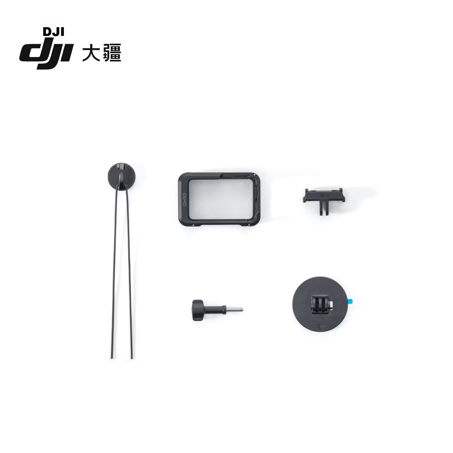DJI Osmo Action 6 Multifunctional Protective Accessory Kit Osmo Action 6 Accessories Sports Camera Accessories