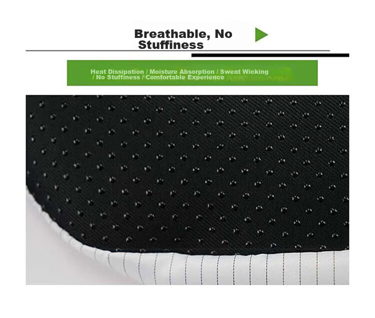 Bingyu Anti-Static Shoe Covers 5 Pairs [Jingcang] Sky Blue Anti-Static Non-Slip Sole Dust-Free Indoor Workshop Laboratory Cloth Shoe Covers BYT-490 8