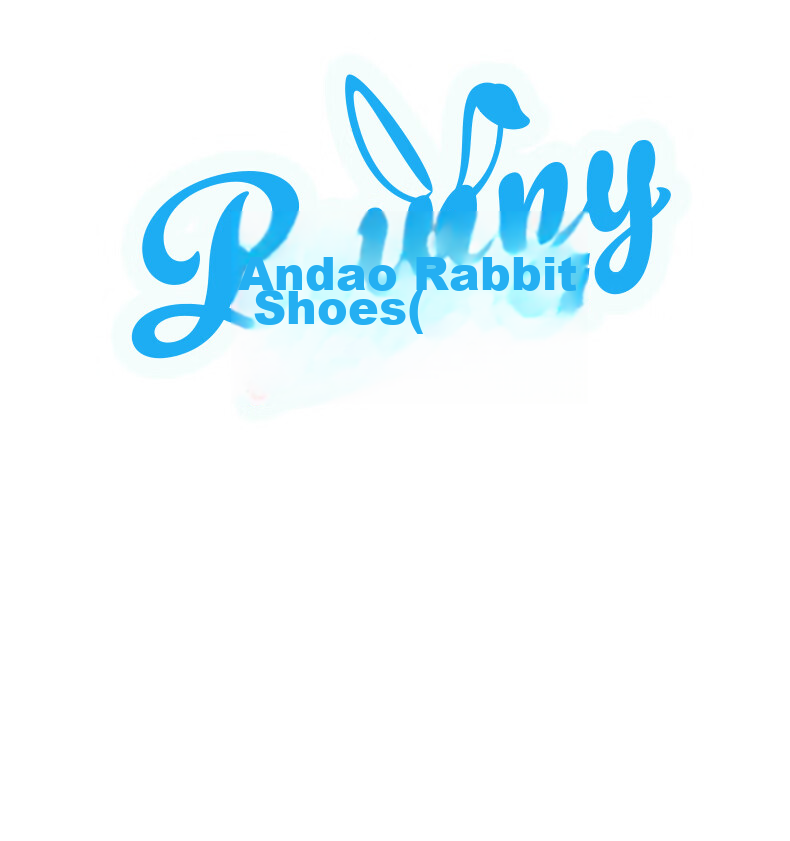 Anta Rabbit ShoesGuan Xiaotong Same Style Women's Casual Shoes Thick Sole Height Increasing Breathable Mesh Sports Dad Shoes 13