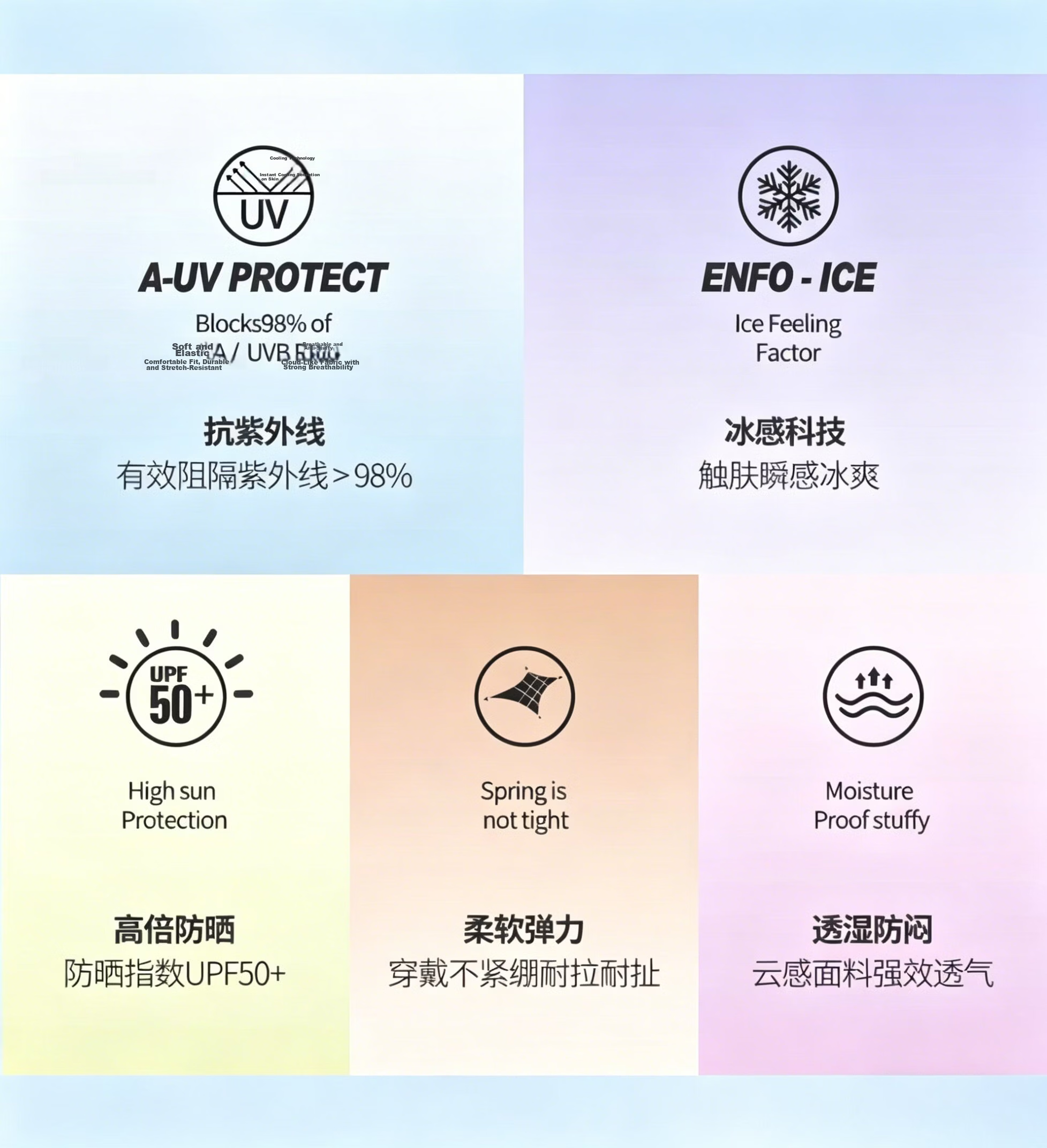 Basic House Kids Boys Girls Gradient Ice Silk Sun Protection Jacket Summer 2026 New Thin UV Protection Coat 2