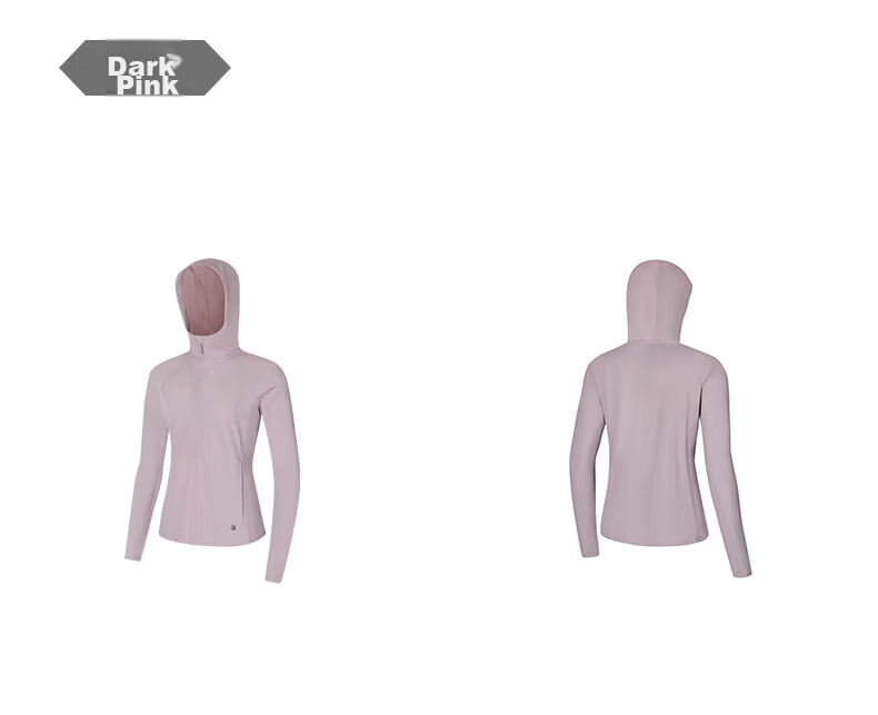 361° Women's Summer Sunscreen Jacket New Sports UV Protection UPF100+ Outdoor Coat 662624608D-7 115