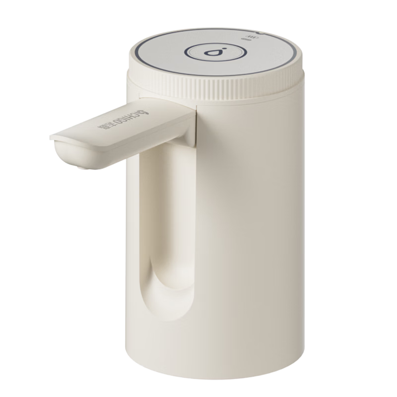 CHIGO Water Dispenser Pump for Bottled Water, Electric Water Pump Drinking Fountain Pure Water Dispenser Automatic Water Filler MX-H17