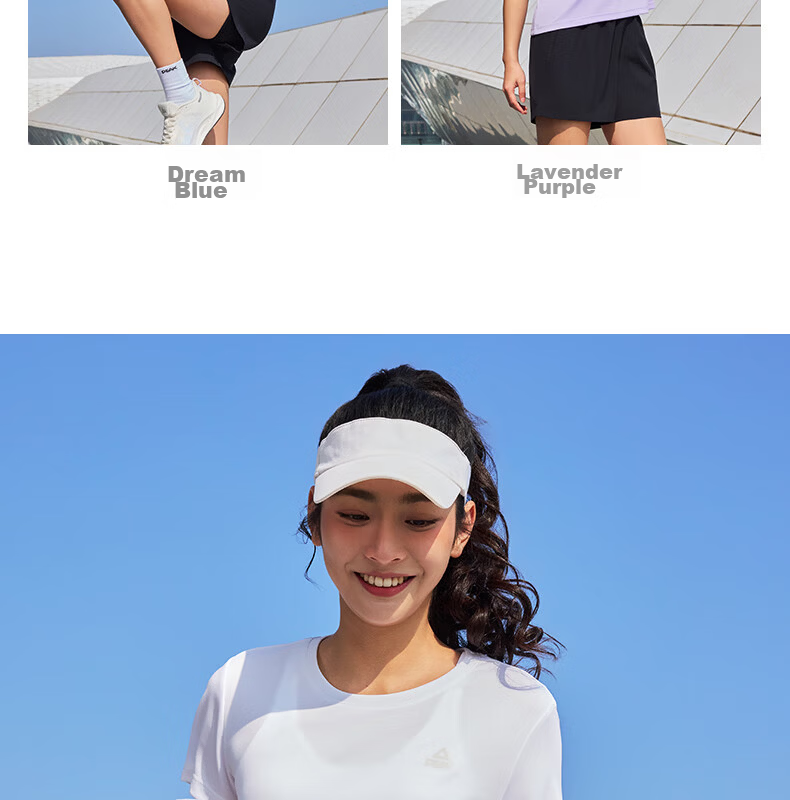 Peak Quick-Dry Men's Sports Set Summer Running Casual Breathable Badminton Two-Piece Short Sleeve and Shorts DF152007 53
