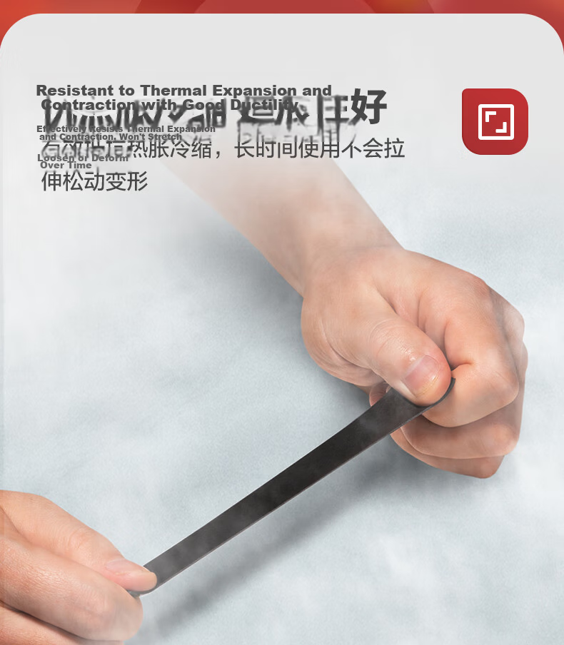 3M Double-Sided Tape 5952 Strong Adhesive High Temperature Resistant Black 1.1mm Thick 10mm x 3m Roll Factory Customization 9