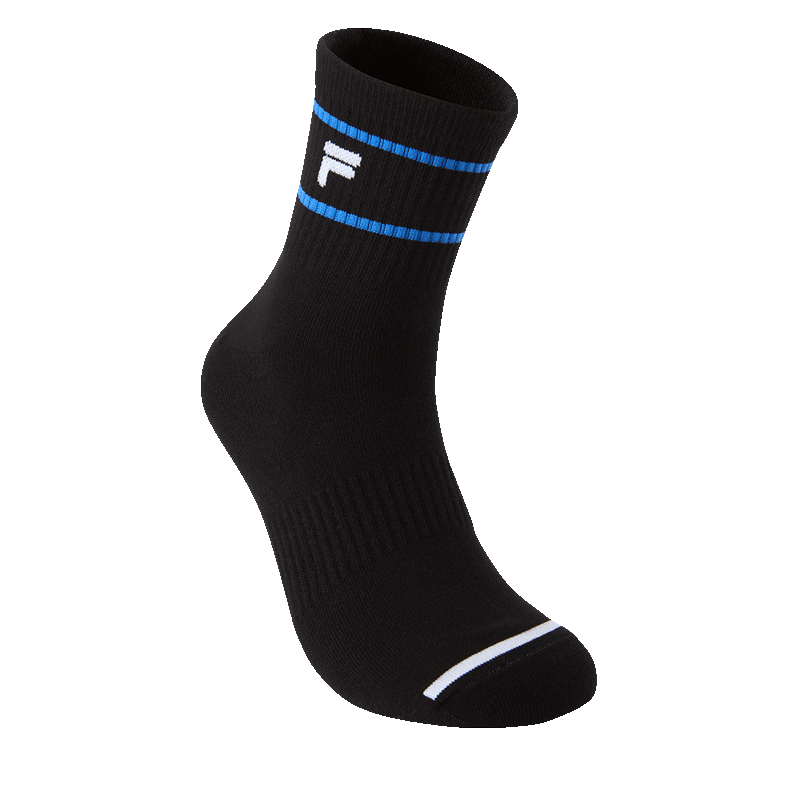 FILA FUSION Couple Mid-Waist Socks 2026 Summer Comfortable Sports Mid-Calf Socks