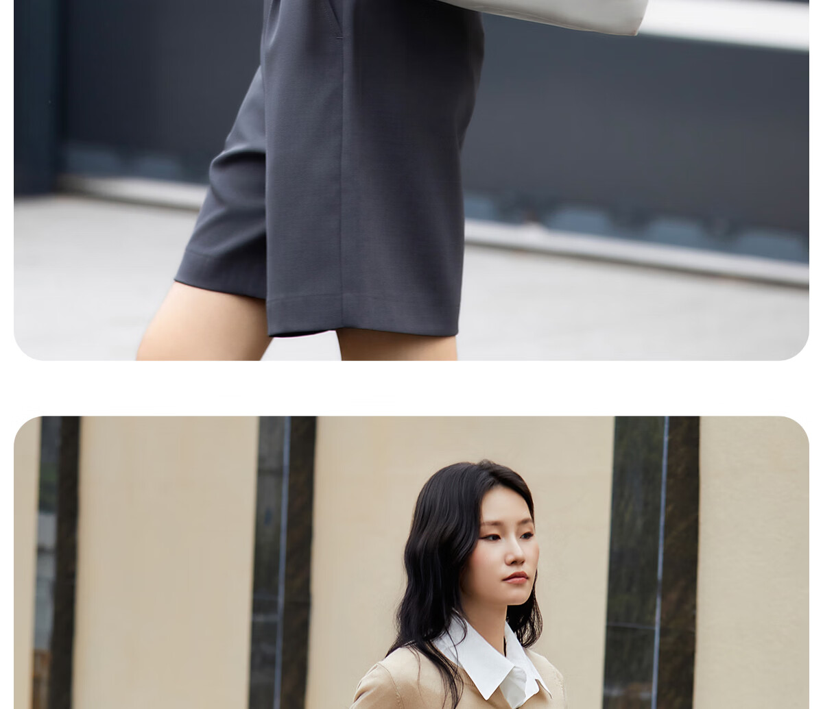 JINSHIWQ Laptop Backpack Women High-End Airbag Shockproof Notebook Bag Business Commuter Large Capacity Computer School Bag 8