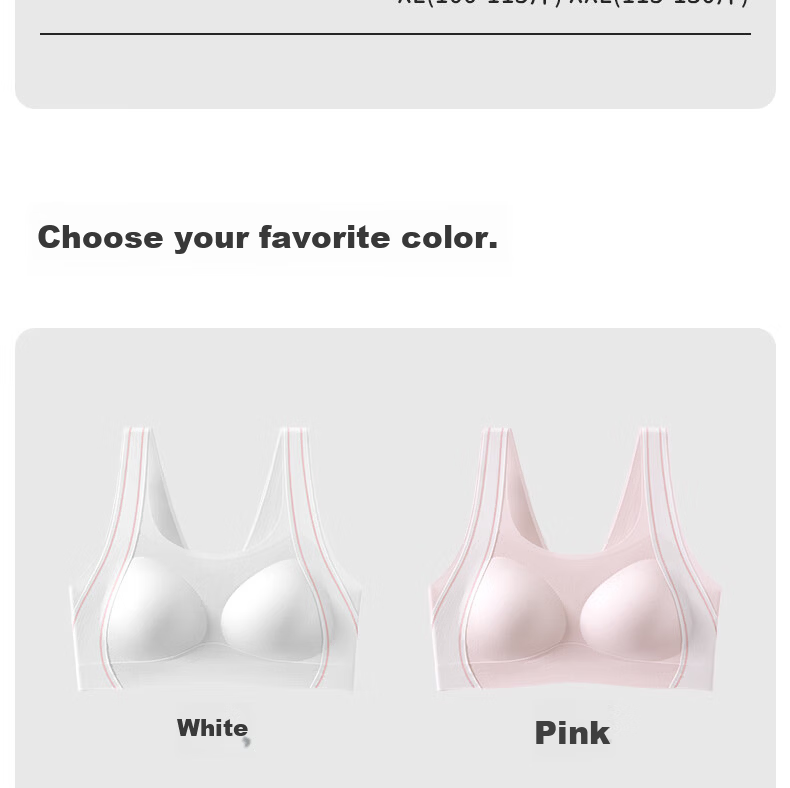 Meishianxuan High School Girls Sports Shockproof Fixed Cup Developmental Underwear Stage 2-3 Girls Vest 20