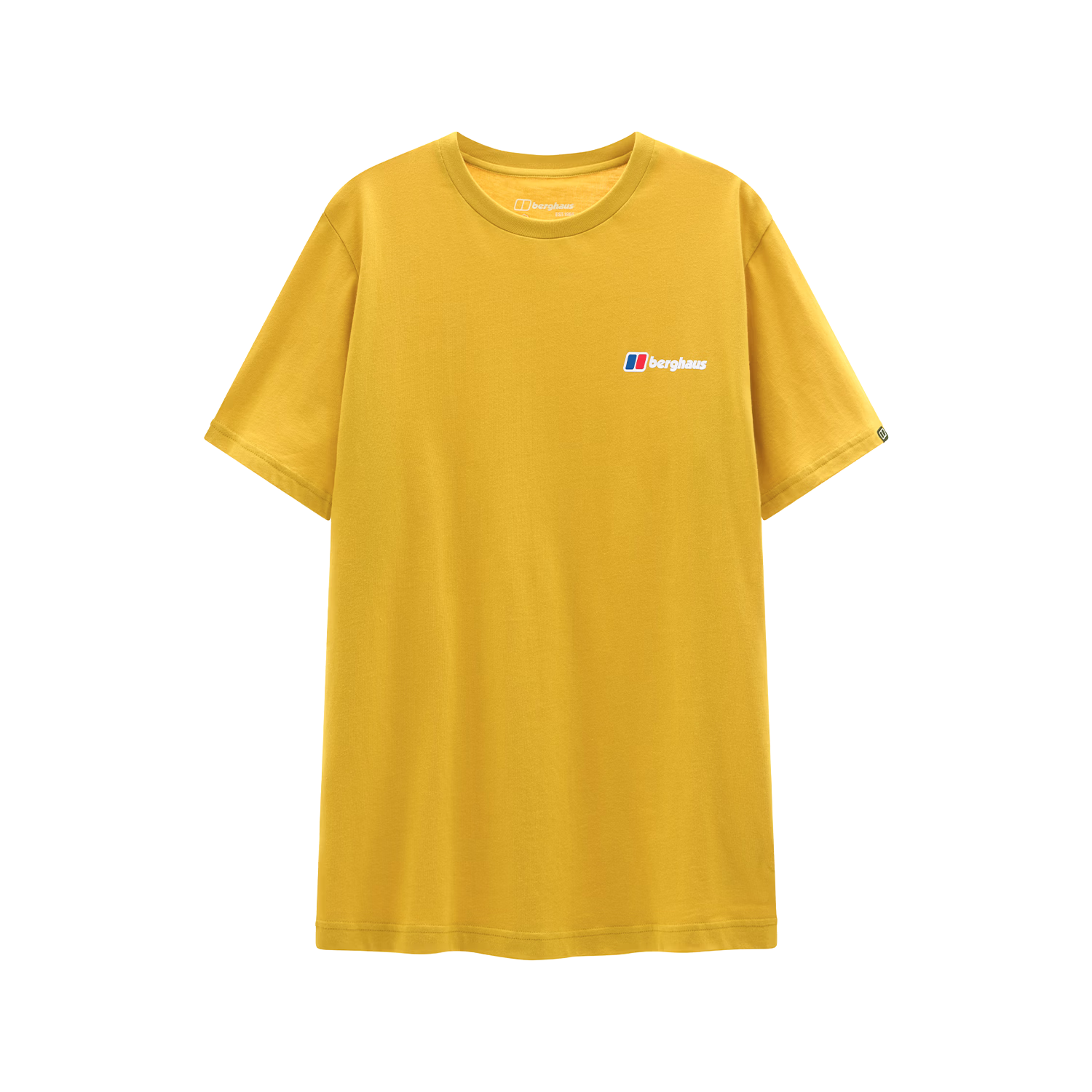 Berghaus Badge Standard T-Shirt Outdoor Commuting Fashion Casual Lightweight Breathable