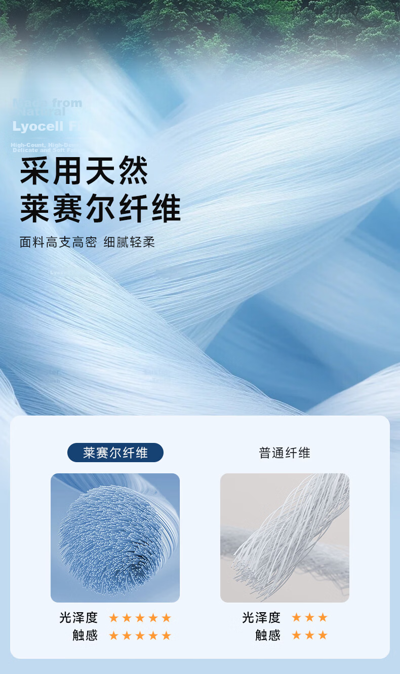 Shanshan Natural Linen 10A Antibacterial Men's Business Formal Lyocell Straight Casual Pants Spring Summer New Model 8