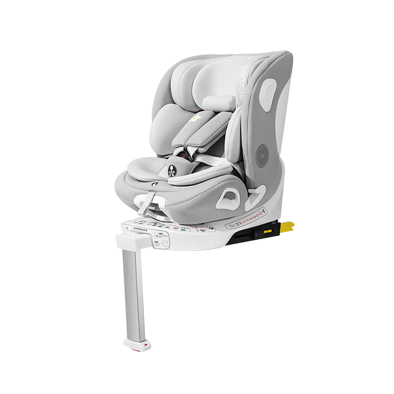 Craftsman Uncle Child Safety Car Seat 0-12 Years i-Size Certified Infant Baby Convertible Reclining