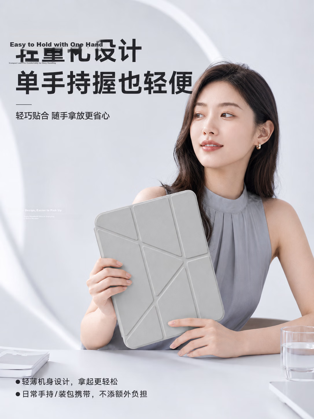 JD Jingzao HUAWEI MatePad 11.5/11.5s Protective Case 26/25/24 Models MatePad 11.5s Huawei Tablet Shockproof Anti-Dirt Black Case 6