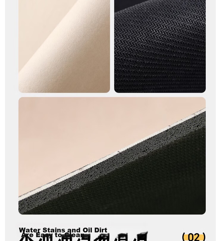 Bodisi Bathroom Floor Mat Absorbent Non-Slip Entrance Kitchen Toilet Home Rug 70*45CM 14