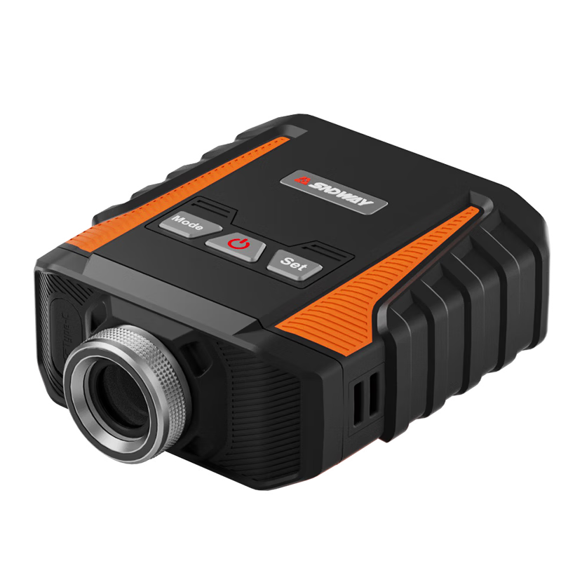 Shendawei Laser Rangefinder Telescope High-Precision Outdoor 3000m Infrared Azimuth Measurement SW-3000A