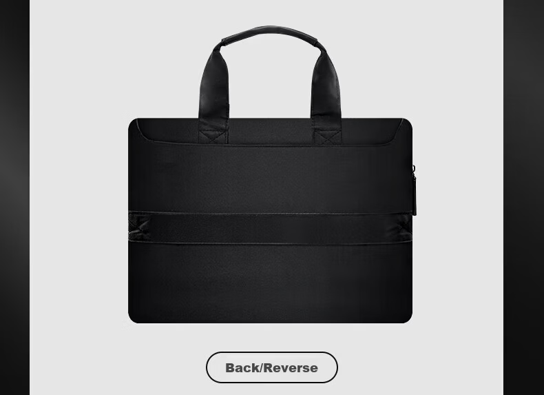 Lehuolvxing Laptop Bag, Handheld Notebook Bag for Men, 1614 Inches 15.6 Inches, Business Travel, College Student, Gaming Laptop 16