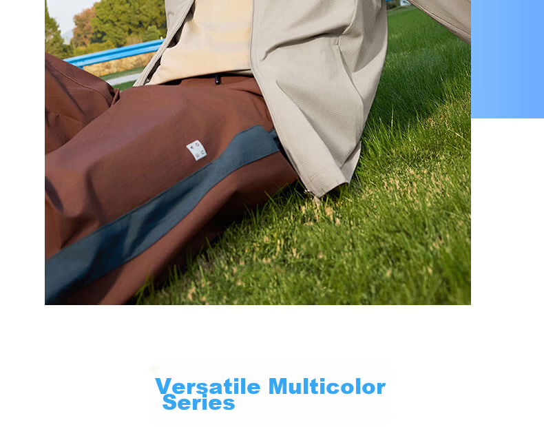 361° Men's New Sports Breathable UV Protection UPF100+ Jacket Summer 652624604D-6 60