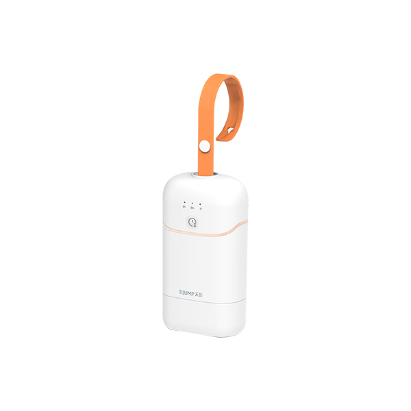 Tianjun Little Angel [Global Voltage] Travel Portable Dryer for Underwear Baby Clothes Sterilization Mite Removal Foldable Dryer Hotel Dorm Small Apartment Dryer TJ-BXH04A6U