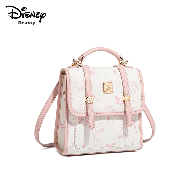 Disney Girls Backpack Lightweight Small School Bag 2026 New Practical Birthday Gift for Middle School Children 6