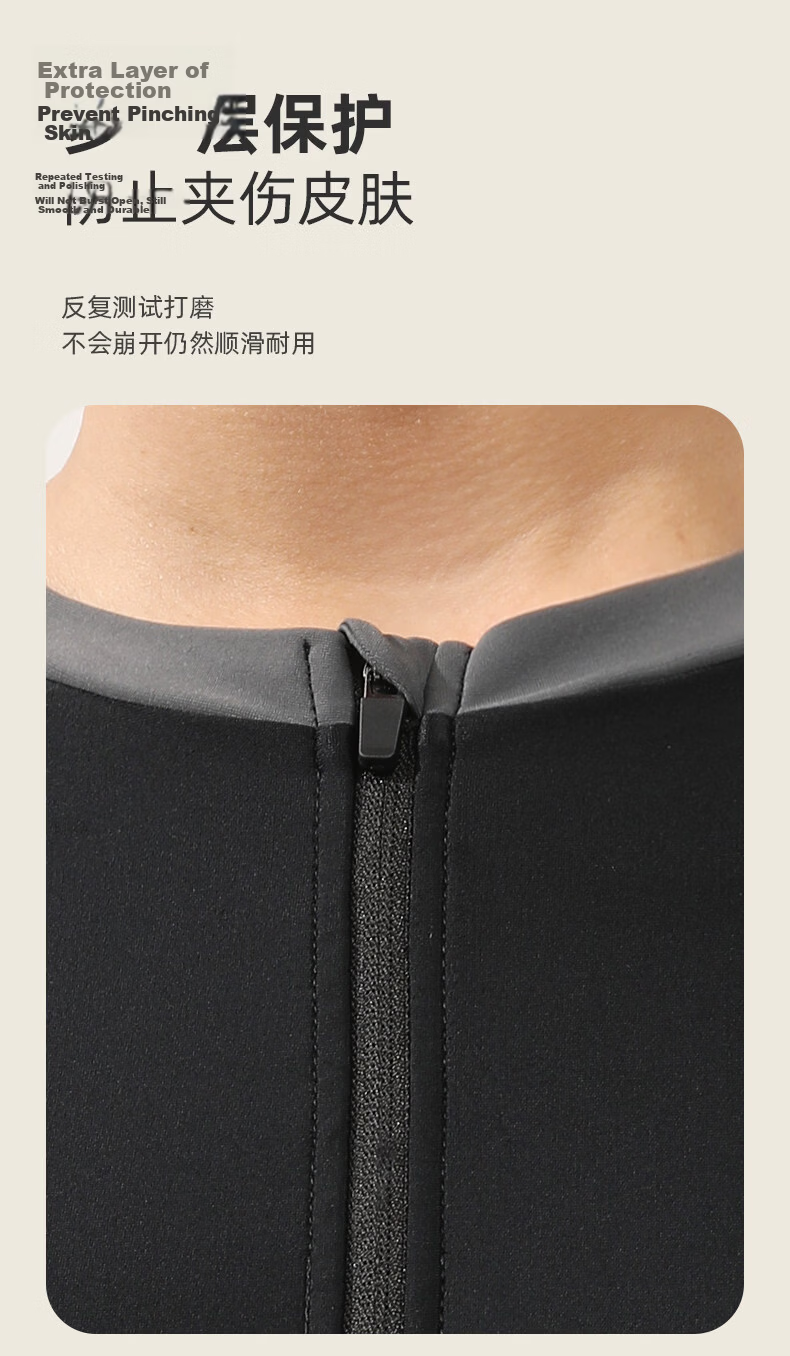 Keep Women's One-Piece Swimsuit 2026 New Professional Tummy Control Slimming Conservative Hot Spring Swimwear 7