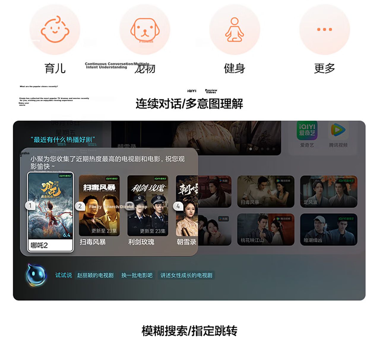 Hisense Dabai Bestie X7S 27-inch 8-Core 8+128GB Large Tablet Entertainment Movie Fitness Portable TV Gift for Women 38