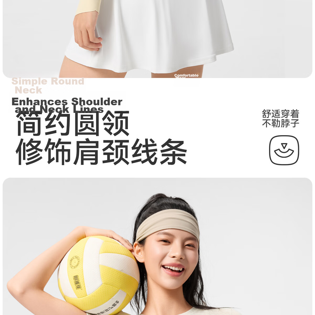 361° Loose Fit Lightweight Yoga Short Sleeve Breathable Quick-Dry Sports Top Slimming Pilates T-Shirt 8