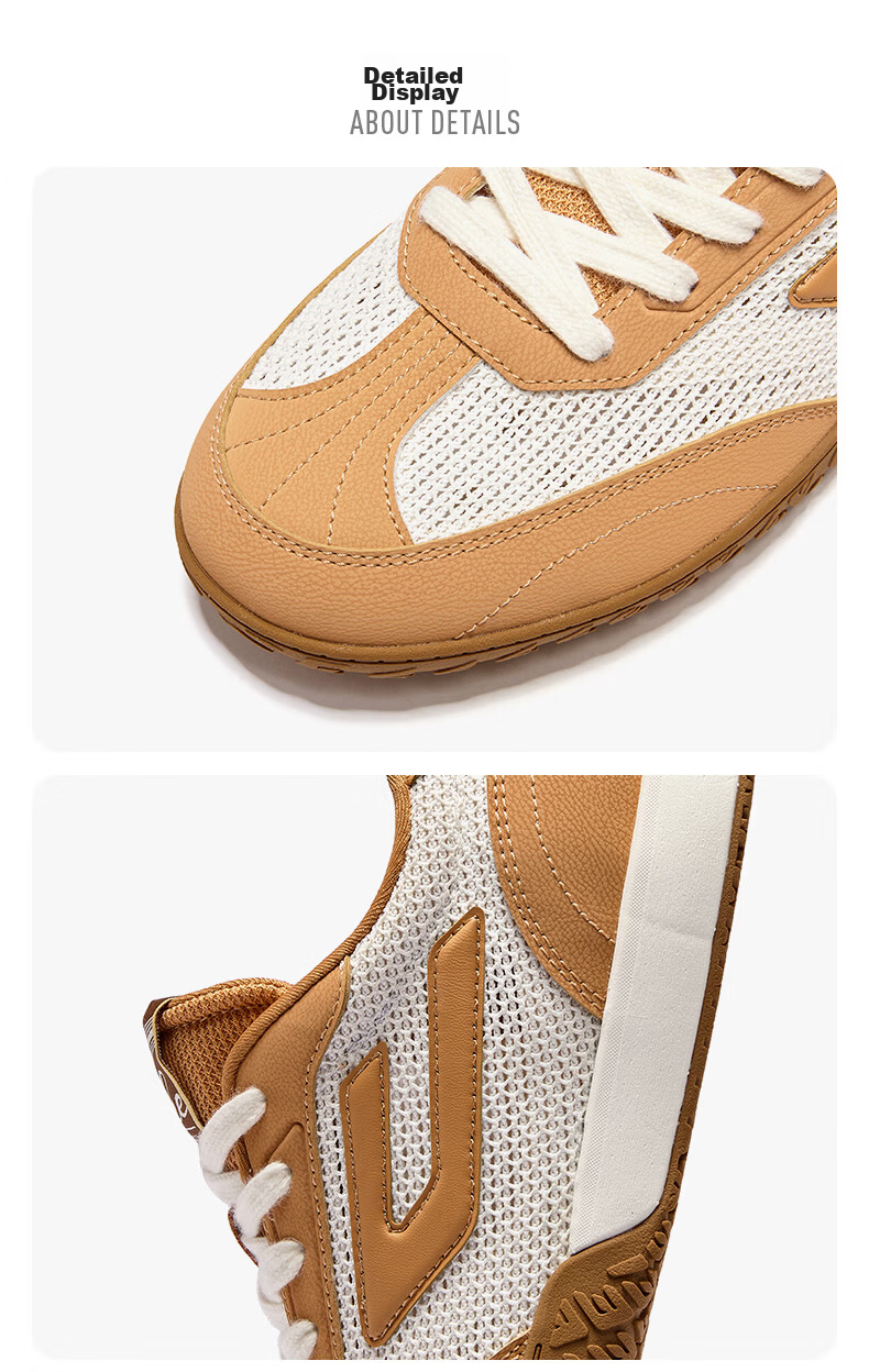 ERKE Men's Sneakers Summer 2026 New Breathable Casual Thin-Soled Trendy Sports Shoes | Nebula (Leather) 59