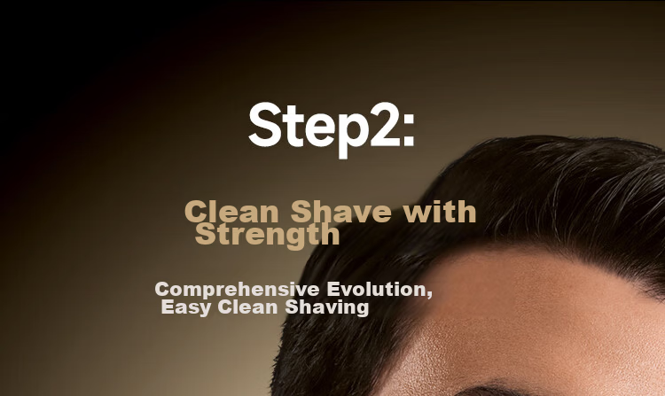 Dreame [Flagship Best Seller] Electric Shaver for Men, Dense Beard, Sensitive Skin, Intelligent Speed Adjustment, Skin-Friendly Razor, Boyfriend Birthday Gift, Premium Gift Box S9 15