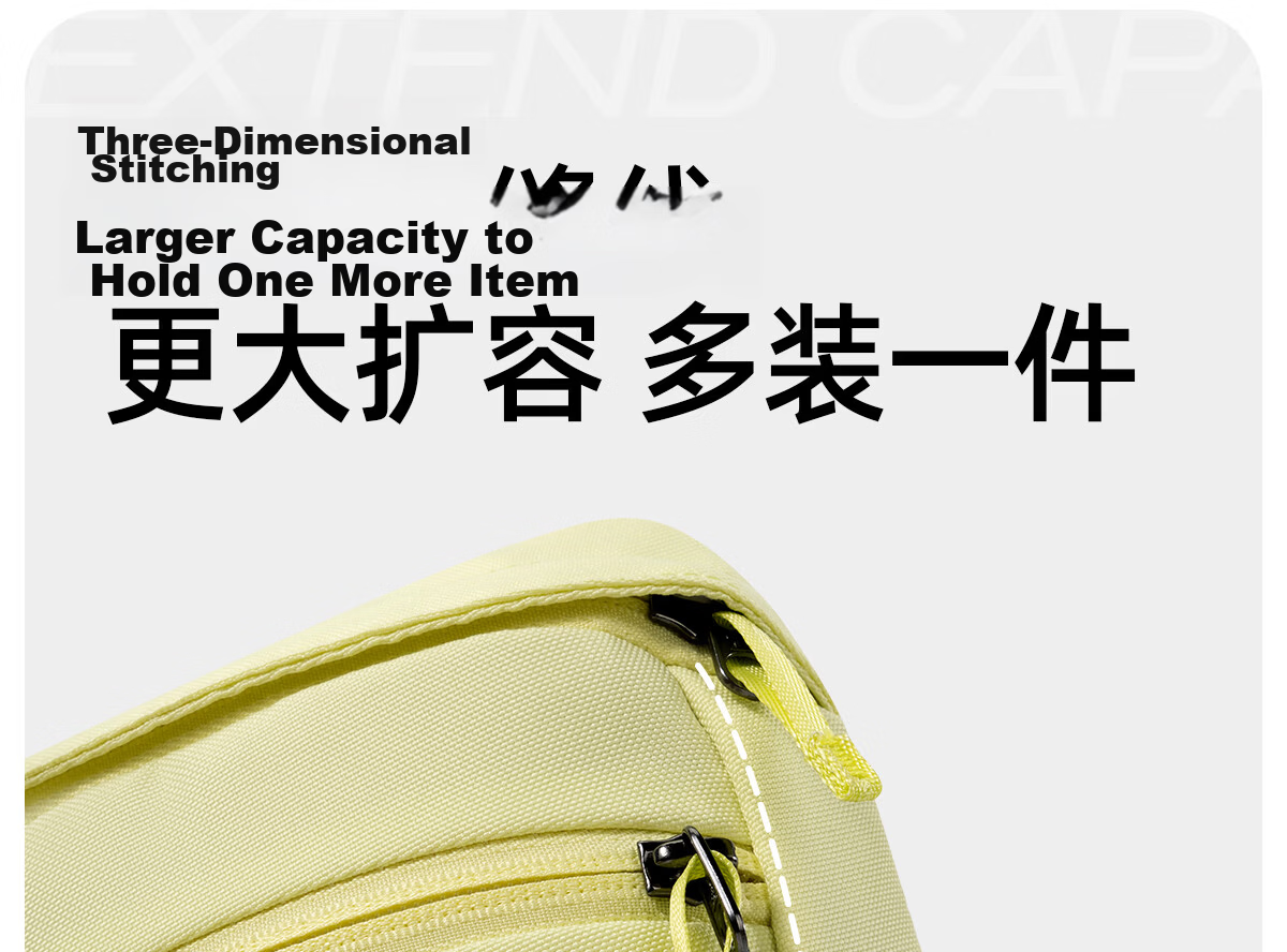 CAMEL Crossbody Small Bag Fashionable Lightweight Women's Shoulder Bag Commuter Travel Backpack Sports Waist Bag 575C633043 12