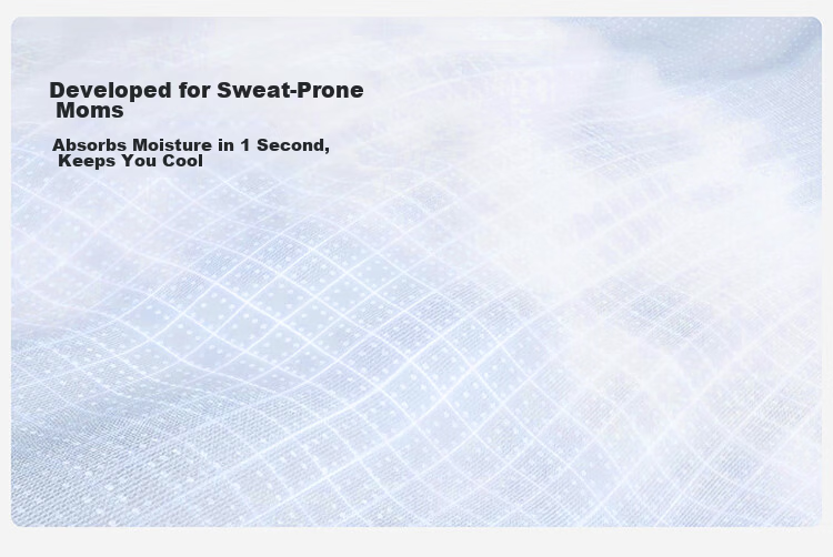 YEEHOO 26 New Maternity Postpartum Homewear 10A Antibacterial Bamboo Cotton Yarn Pajamas Full Pregnancy Air Conditioning Wear Blue M 5