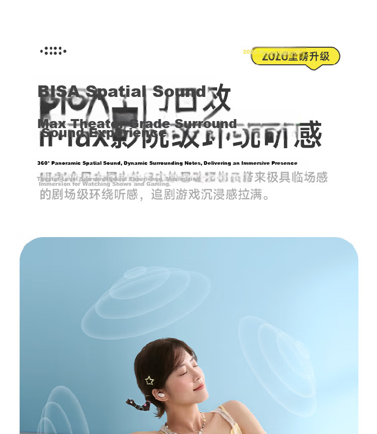 Baseus WM02s Bluetooth Earbuds 2026 Upgraded AI Sleep In-Ear True Wireless Earphones Low Latency Bluetooth 6.0 Physical Noise Cancellation for Apple Huawei Xiaomi 28
