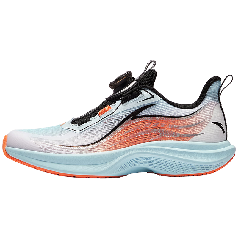 Anta Kids Hydrogen Run 2.0 Running Shoes 2026 Summer Boys Breathable Sports Sneakers 312525508H