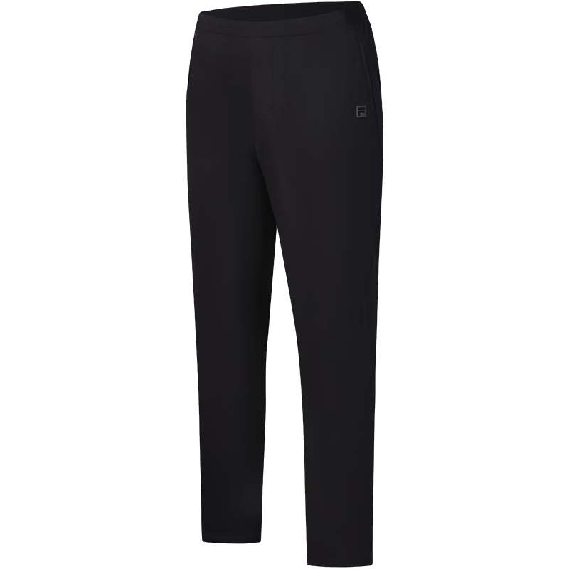 FILA Wang Yang Edition Men's Lightweight Woven Pants 2026 Summer Comfortable Fitness Sports Trousers