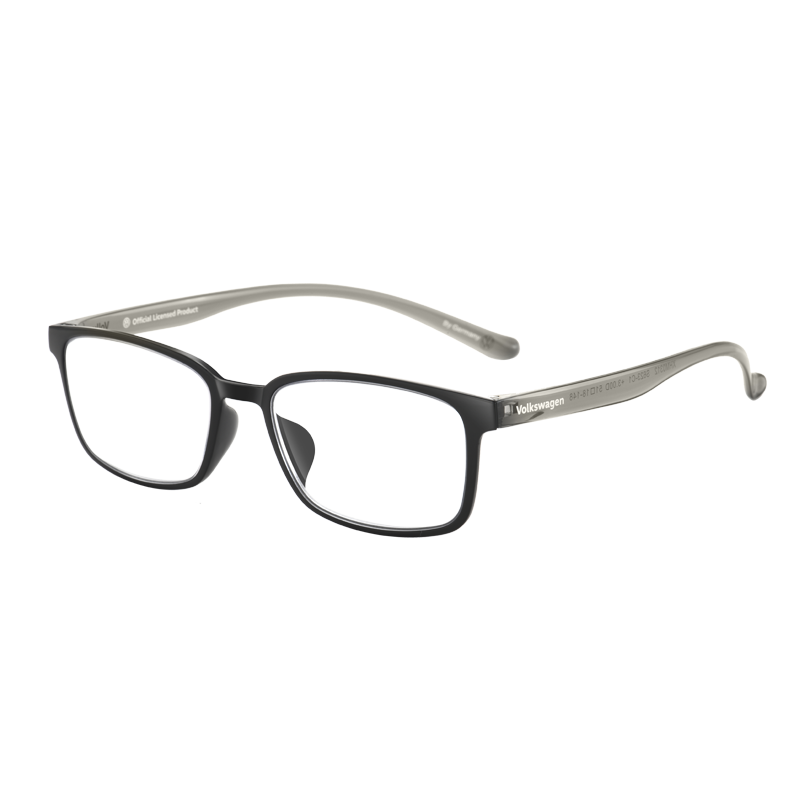Volkswagen Germany Volkswagen Reading Glasses High-Definition Blue Light Blocking Glasses Men Premium Genuine Gift Model 629-250