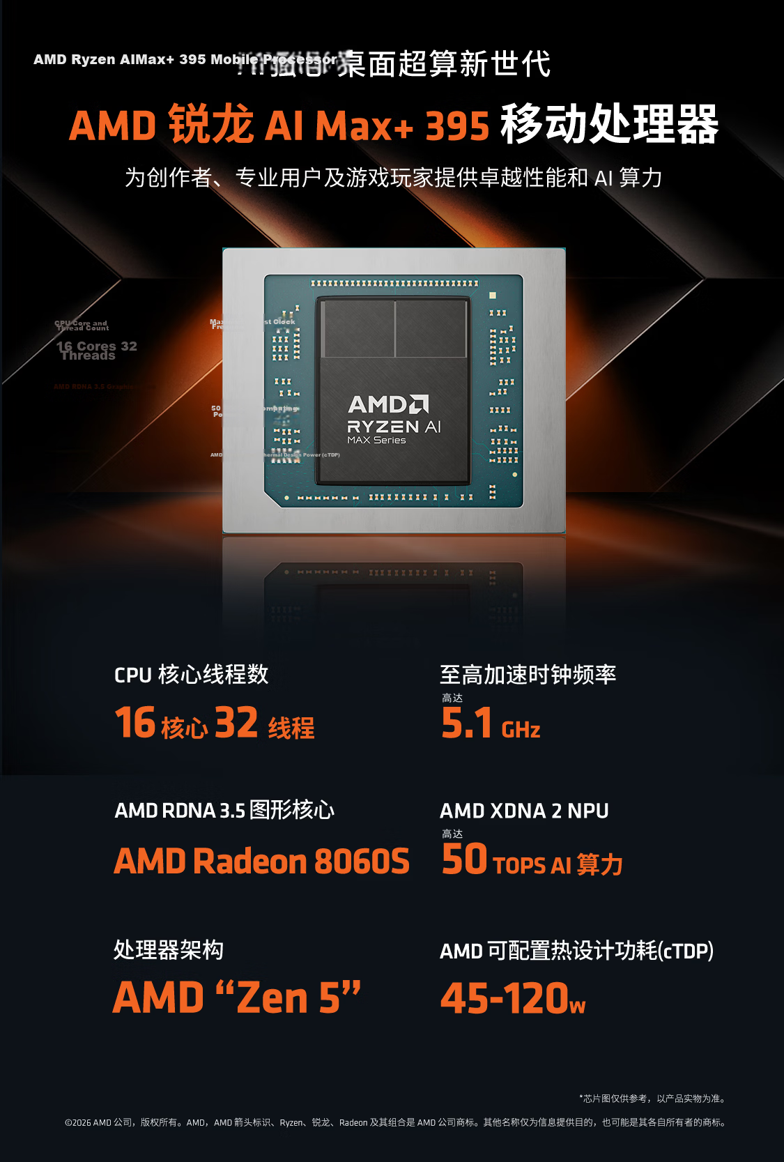 ThundeRobot AI Mini Workstation PC Large Model Computing OpenClaw Local Deployment High-Performance Host (Ryzen AI Max+395/128GB/2TB) Liquid Cooling 5