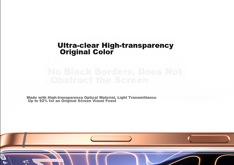 UGREEN Ultra Clear Blue Light Blocking Tempered Glass Screen Protector for iPhone 14 Plus and iPhone 13 Pro Max, Anti-Blue Light, Eye Protection, Drop Resistant, Dustproof, Anti-Fingerprint, 2-Pack 14