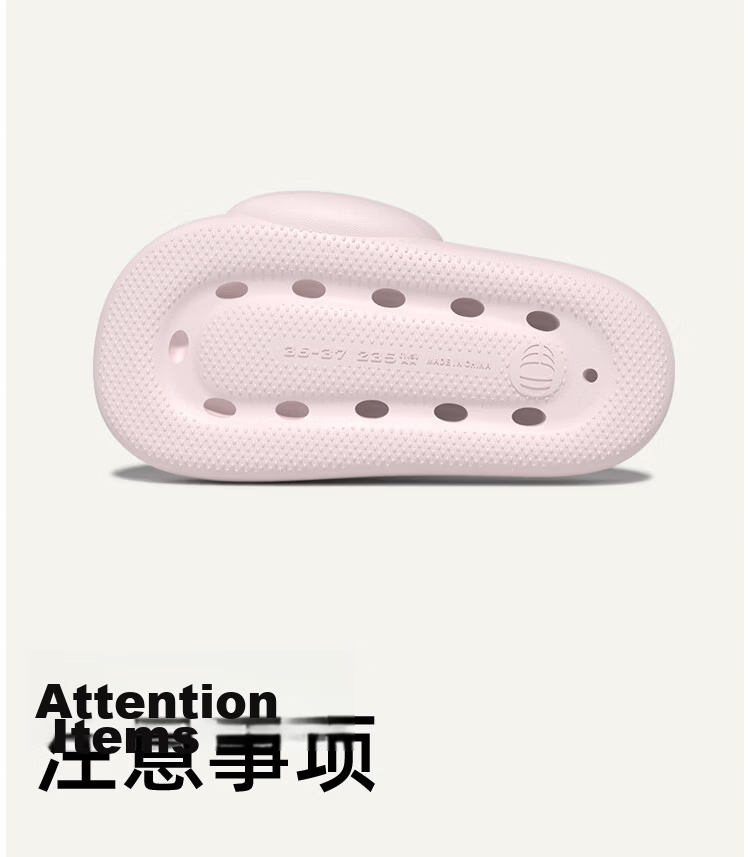 Chedoir Women's Summer High Arch Support Cartoon Duck Pear Slide Sandals Ins Outdoor Beach Non-Slip Cool Slippers 17