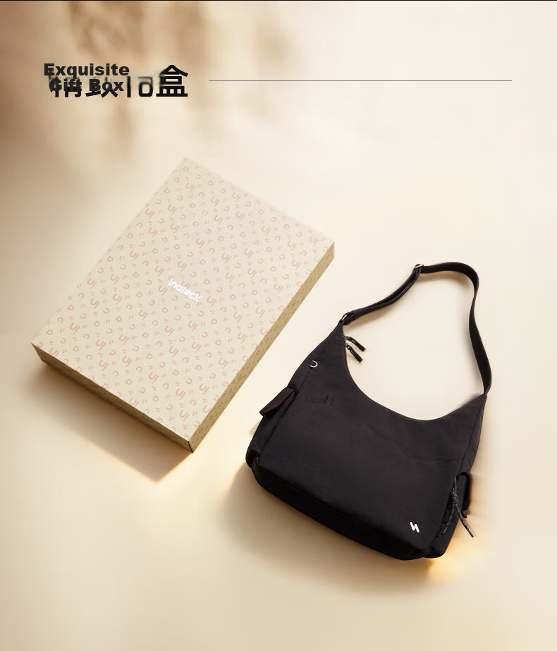 Inateck Tote Bag Women Laptop Bag Crossbody Large Capacity Shoulder Bag iPad Tablet Handbag Lightweight Commuter 14