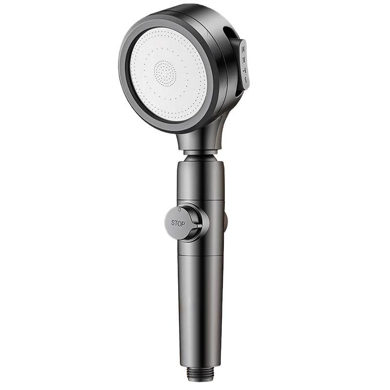 HOMK Seiko Shower Head High-Pressure Filtered Bathroom Shower Sprayer New Model