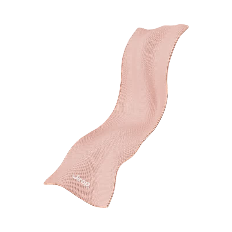 Jeep Swimming Towel for Women, Adults, Sports, Children, Quick-Drying, Absorbent, Portable, Hot Spring Beach Towel, Lotus Pink Color