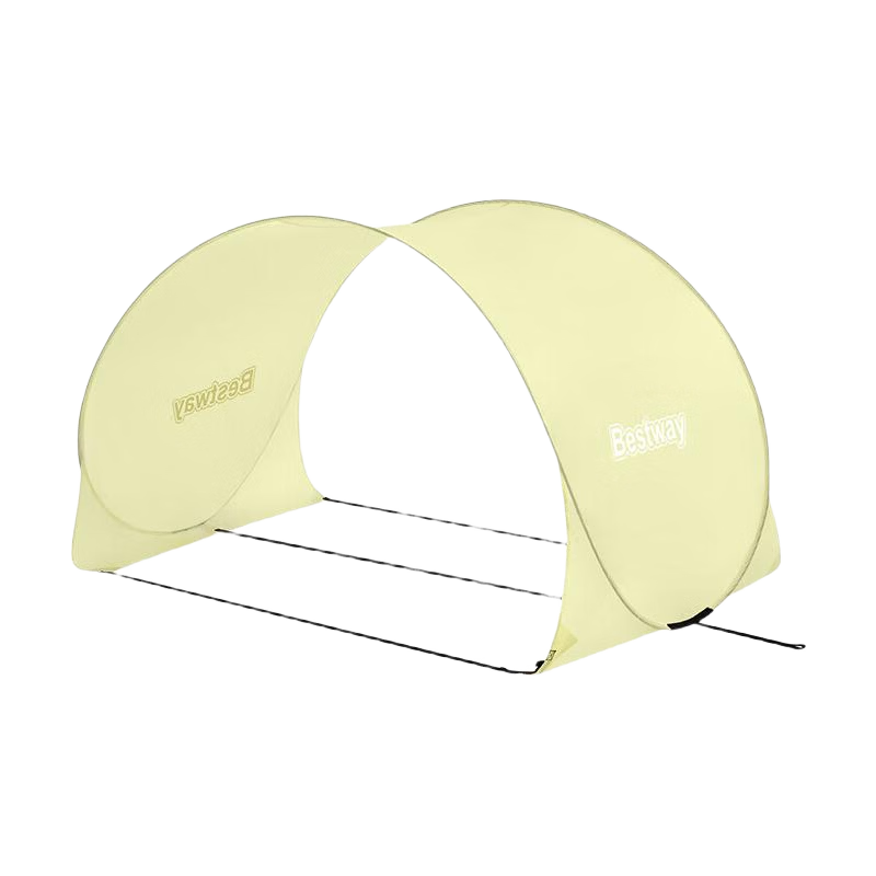 Bestway JD Exclusive Inflatable Swimming Pool Indoor Outdoor Thickened Foldable Pool Children's Toy with Sunshade Canopy