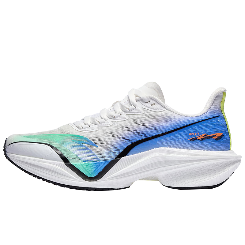Anta Mach 5 Kids Sports Shoes 2026 Boys Youth Competition Professional Running Shoes 312525521H