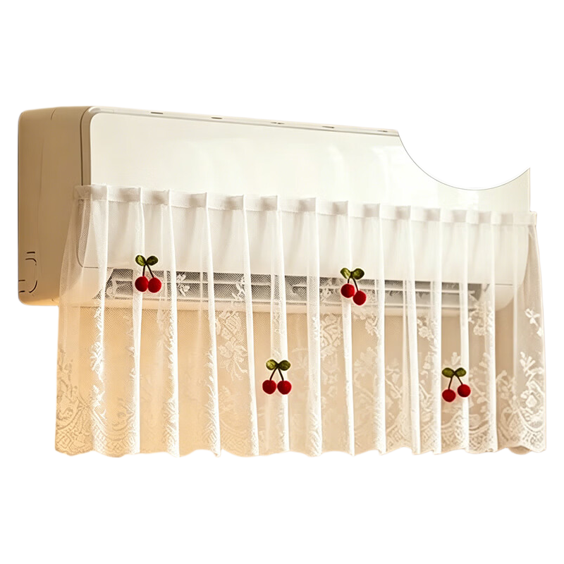 Jiashigao Air Conditioner Wind Deflector, Anti-Direct Blowing Universal Type, Windless Shield, No Dust Cover Required When Operating