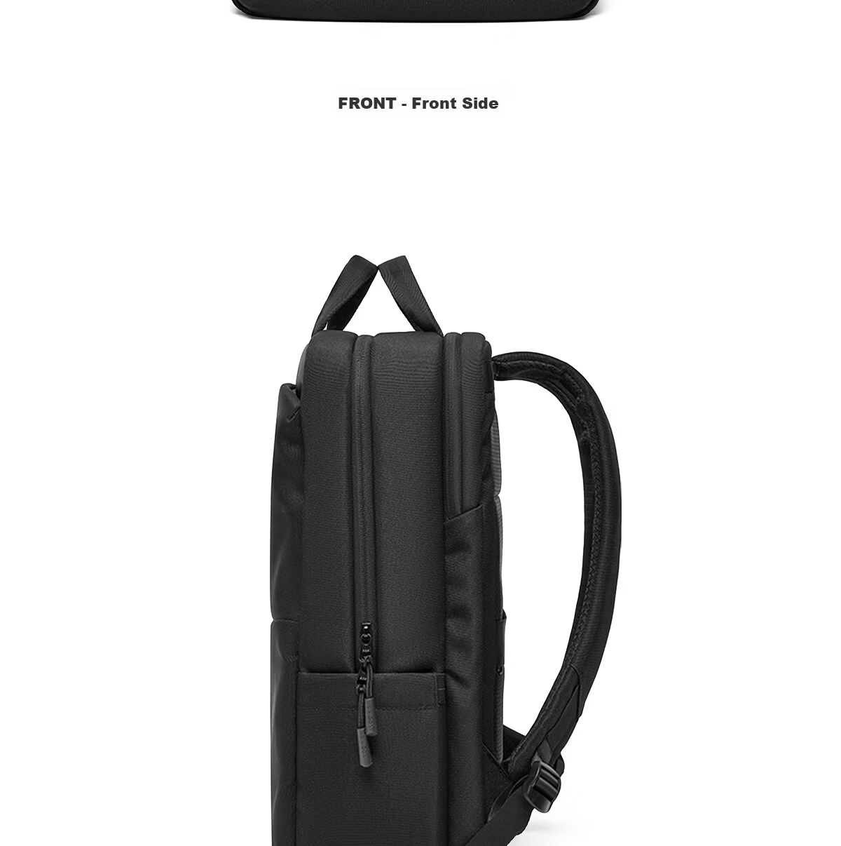 JINSHIWQ Laptop Backpack Men's Business Commuter 16-inch Notebook Bag Women's Large Capacity Travel Backpack 21