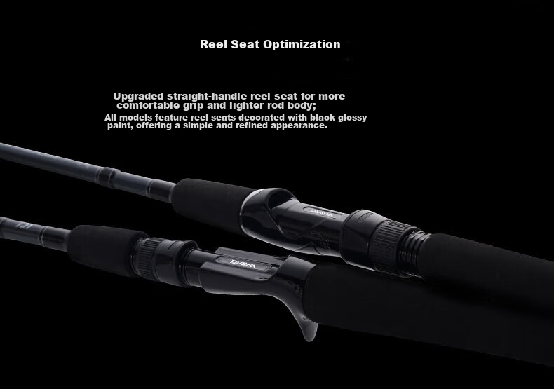 Daiwa 2026 CROSSFIRE Universal Long Casting Lure Rod 1.73m C58UL-2 (2-Piece Ultra Soft Action Gun Handle) 4