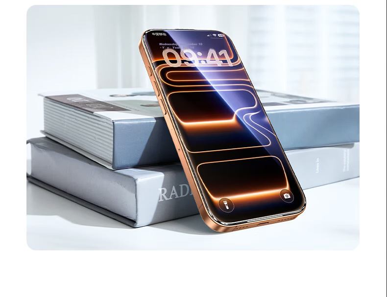 UGREEN Ultra Clear Blue Light Blocking Tempered Glass Screen Protector for iPhone 14 Plus and iPhone 13 Pro Max, Anti-Blue Light, Eye Protection, Drop Resistant, Dustproof, Anti-Fingerprint, 2-Pack 24