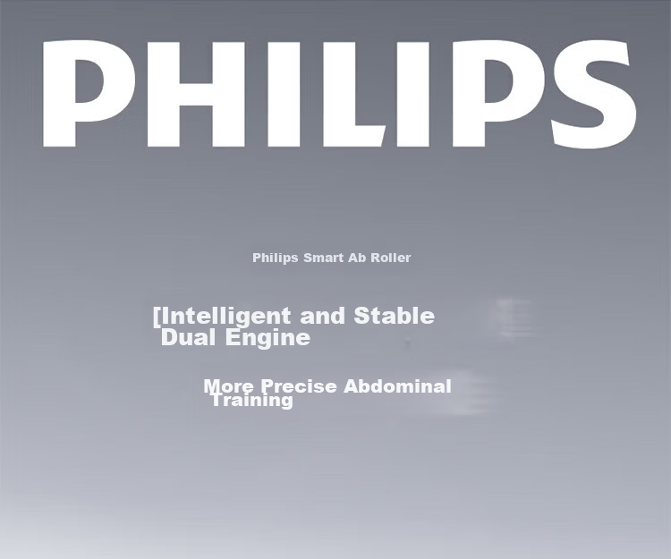Philips Ab Wheel Automatic Rebound Elbow Support Four-Wheel 2026 New Professional Abdominal Roller Fitness Equipment 2