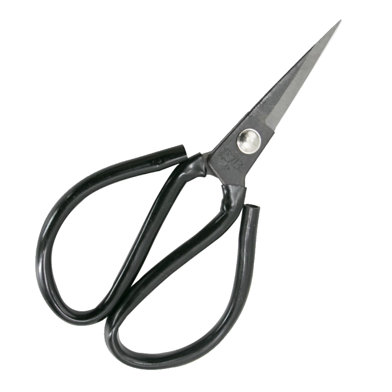 Bingyu Scissors [Jingcang] (Small Red Scissors A1) High Carbon Steel Tailor Leather Cutting Packing Scissors (Minimum Order 4 Pieces) AB06471