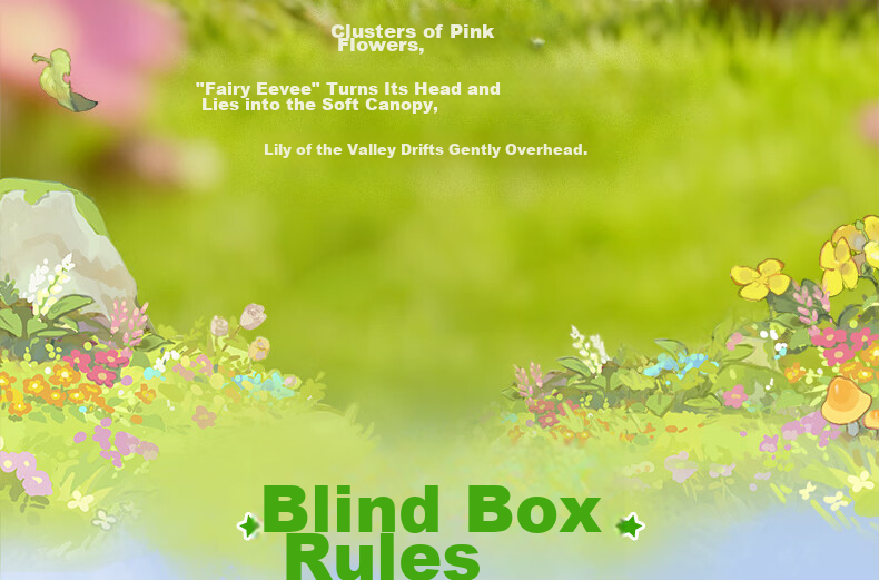 Funism Pokémon Eevee Enjoyment Blind Box Official Licensed Desktop Figurine Gift Single Box 24
