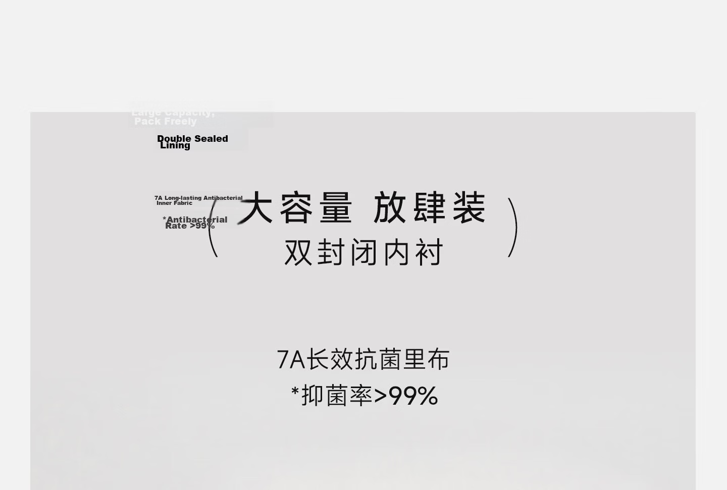 DTA Large Capacity Luggage Women New Travel Trolley Suitcase Durable Student Password Lock Men Yunting Blue 30 Inch 11