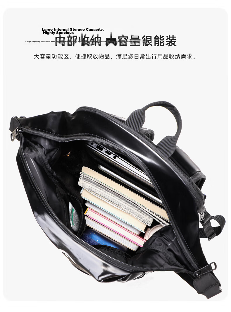 HEAD Badminton Sports Gym Bag Swimming Double Shoulder Backpack Training Bag for Men and Women High School and College Students 20