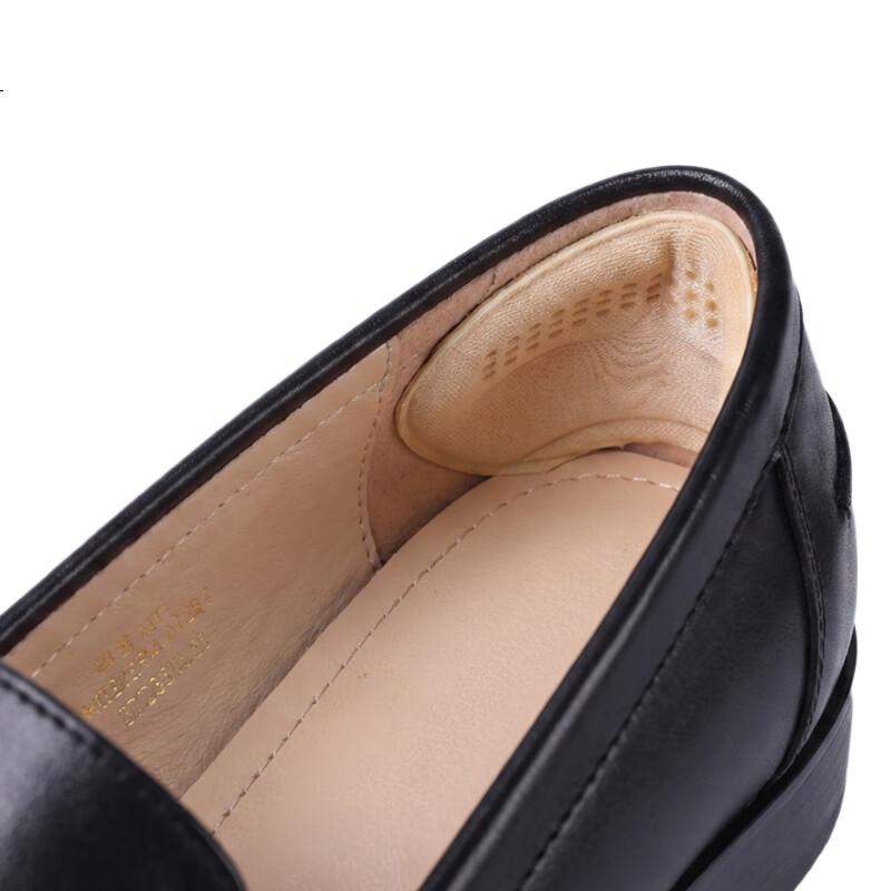 FOOTOPPO Heel Grips, Foot Pads, Anti-Friction Stickers for Shoes, High Heels, Size Adjustment, Shoe Anti-Slip Heel Pads